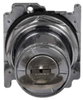 Non Illuminated Selector Switch Operator -- 10250T16331 - Image