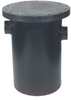 Neutralization and Dilution Tanks - 32492 - U.S. Plastic Corporation