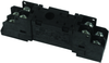 Relay Socket; Socket Mounting Potter&brumfield Te Connectivity - 93F4519 - Newark, An Avnet Company