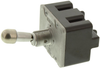 Toggle Switch, 4Pdt, 20A; Switch Operation Honeywell -- 48J6070