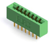 Card Edge Conn, Dual Side, 14Pos, Th; Card Edge Connector Type Edac - 86AH2274 - Newark, An Avnet Company