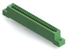 Card Conn, Single Side, 27Pos, Wire Wrap; Card Edge Connector Type Edac - 67AJ5858 - Newark, An Avnet Company