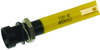 Panel Mount Indicator, Led, 8Mm, Yellow, 2.1V; Led Color Apem - 16R0187 - Newark, An Avnet Company