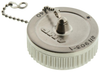 Sealing Cap, Zinc Alloy; Accessory Type Amp Te Connectivity - 96F9690 - Newark, An Avnet Company