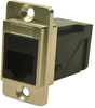 Adaptor, Rj45 Jack-Jack, 8P8C, Cat6 Rohs Compliant Multicomp Pro - 51AK3570 - Newark, An Avnet Company
