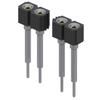 Rectangular Connectors - 316-43-142-41-007000 - 763594-316-43-142-41-007000 - Win Source Electronics