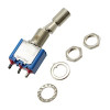 5000 Series Miniature Toggle Switches -- 5636AB2V