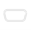 D-Sub, D-Shaped Connector Accessories - CAP-DD1FDMA1-ND - DigiKey
