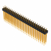 Headers, Male Pins - BBD-126-G-C-ND - DigiKey