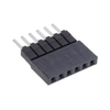 Headers, Receptacles, Female Sockets - 612-ESW-106-23-T-S-ND - DigiKey
