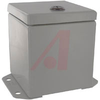 Enclosure; Steel; 4 in.; 4 in.; 4 in.; UL Listed, CSA Certified, IEC - 70166783 - Allied Electronics, Inc.