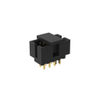 Headers, Male Pins - 664-G8230813YCPTHRTR-ND - DigiKey