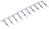 Automotive Connector Terminals - 9097258 - RS Components, Ltd.