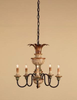 Mini Chandeliers-Candle - 67852 - Light Center (The)