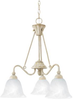 SL819260 Mid. Chandeliers-Glass Down - 751175 - Capital Lighting, Inc.