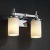 FSN-8532-10-OPAL-CROM Bathroom Fixtures-Two Lights - 671830 - Capital Lighting, Inc.