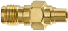SMA Jack to MCX Jack Adapter -- SMA-MCX J/J - Image