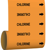 Roll Form Pipe Marker - 108781 - Brady Corporation