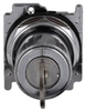 Non Illuminated Selector Switch Operator -- 10250T15334 - Image