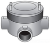 Explosionproof Conduit Outlet Box - GUJT-100CS - O-Z/Gedney