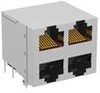 Modular Connectors / Ethernet Connectors - 133052 - VAST STOCK CO., LIMITED