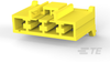 PCB Headers & Receptacles - 2-178841-4 - TE Connectivity