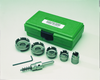 Tools, Hole Punch; Kit Contents Greenlee Tools - 54H3457 - Newark, An Avnet Company