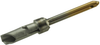 D Sub Contact, Pin, 18Awg, Solder; For Use With Amp Te Connectivity - 01C1226 - Newark, An Avnet Company
