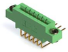 Card Edge Conn, Dual Side, 12Pos, Th; Card Edge Connector Type Edac - 60AJ2856 - Newark, An Avnet Company