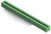 Card Edge Conn, Single Side, 34Pos, Lug; Card Edge Connector Type Edac - 86AH6140 - Newark, An Avnet Company