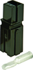 Plug & Socket Connector, Plug, 1Pos; Product Range Anderson Power Products - 97B1560 - Newark, An Avnet Company