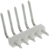 Connector, Header, 12Pos, 1Row, 2.54Mm; Connector Systems Molex - 01AH8185 - Newark, An Avnet Company