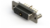Combo D-Sub Conn, Rcpt, Da-11W1, Th; Product Range Edac - 53AJ9609 - Newark, An Avnet Company