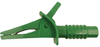 Crocodile Clip, 25Mm, Green, 10A; Connector Type Cliff Electronic Components - 68X2642 - Newark, An Avnet Company