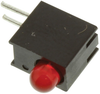 Indicator, Led Pcb, 3Mm, Red, 2V; Led Color Dialight - 30K1498 - Newark, An Avnet Company