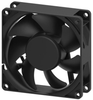 Axial Fan, 80Mm, 24Vdc, 53Cfm, 43.5Dba; Supply Voltage Vdc Multicomp Pro - 15AJ5436 - Newark, An Avnet Company