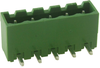 Pin Header, 5 Position, 5Mm; Gender Multicomp Pro - 04R7056 - Newark, An Avnet Company