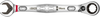 Combination Wrench, Rachet, 17Mm X 225Mm; Af Size Metric Wera - 49AC1162 - Newark, An Avnet Company