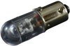 Led Bulb, White, T-3 1/4; Lamp Base Type Dialight - 33M4604 - Newark, An Avnet Company