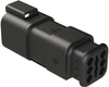 Automotive Housing, Rcpt, 6Pos, 13A; Product Range Amphenol Sine/tuchel - 66W6690 - Newark, An Avnet Company