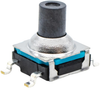 Tactile Switch, 0.05A, 12Vdc, 180Gf; Product Range E-Switch - 46AK6448 - Newark, An Avnet Company