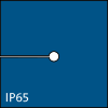 KT-BL | Cable Grommets for the Food Industry- for Cable Diameters 1 - 35 mm / IP64 / IP65 - 70102 - icotek Corp