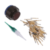 Circular Connector Assemblies - AD38999/26WF35SN-ND - DigiKey