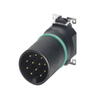 Circular Connector Assemblies - 277-1412001TR-ND - DigiKey