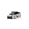 Modular/Ethernet Connector (RJ45, RJ11) Plugs - 1849-1401400812-E-ND - DigiKey