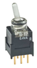 Rocker & Toggle Switches - B12JJPC - Powell Electronics, Inc.