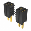 Headers, Receptacles, Female Sockets - SLM-111-01-G-S-ND - DigiKey