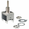 Miniature PCB Process Sealed Rotary - MRB22B - NKK Switches