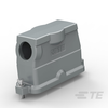Heavy Duty Connector Housings, Hoods, Bases - A134259-ND - DigiKey