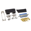 D-Sub Connector Assemblies - 4306-DD44S10JVL0/AA-ND - DigiKey